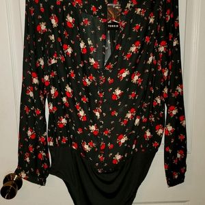 TORRID bodysuit